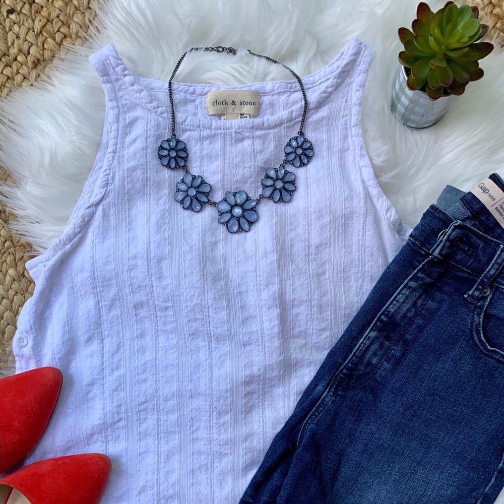 ✨Cloth & Stone | Cotton Tank✨